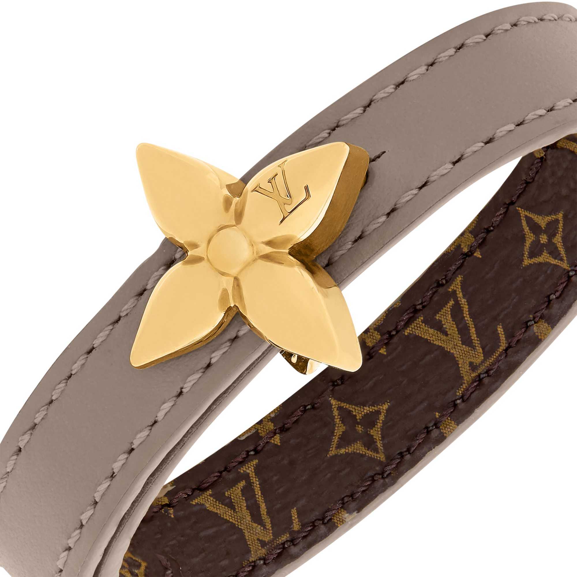 Bracelet Mini Flowergram  Femme Bijoux Bracelets | LOUIS VUITTON (Zoom produit)