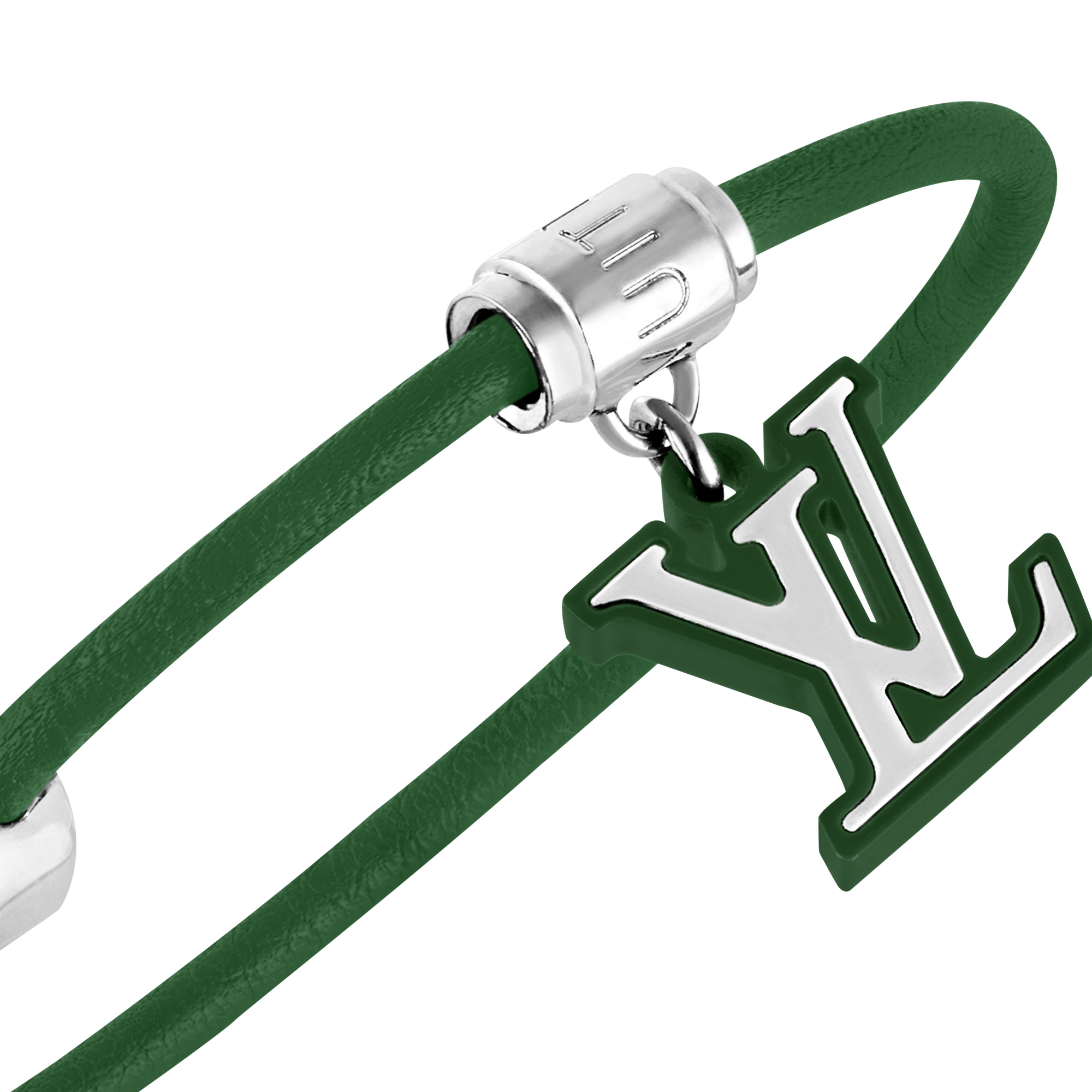 Bracelet Monogram Party Toile Monogram Éclipse Homme Bijoux Bracelets | LOUIS VUITTON (Zoom produit)