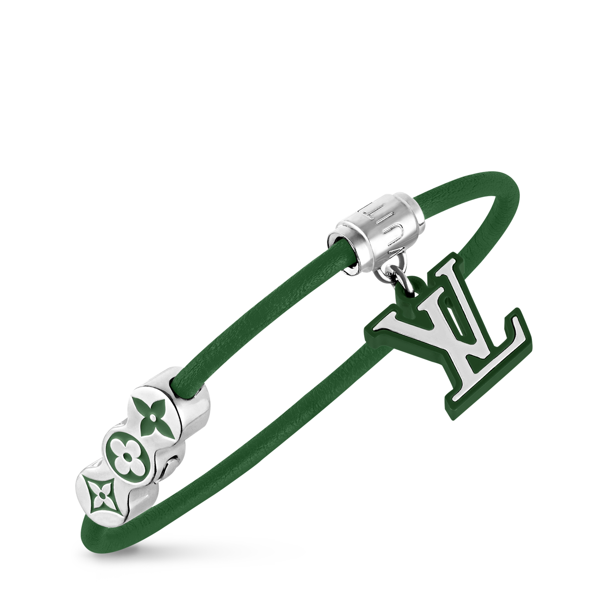 Bracelet Monogram Party Toile Monogram Éclipse Homme Bijoux Bracelets | LOUIS VUITTON (Zoom produit)