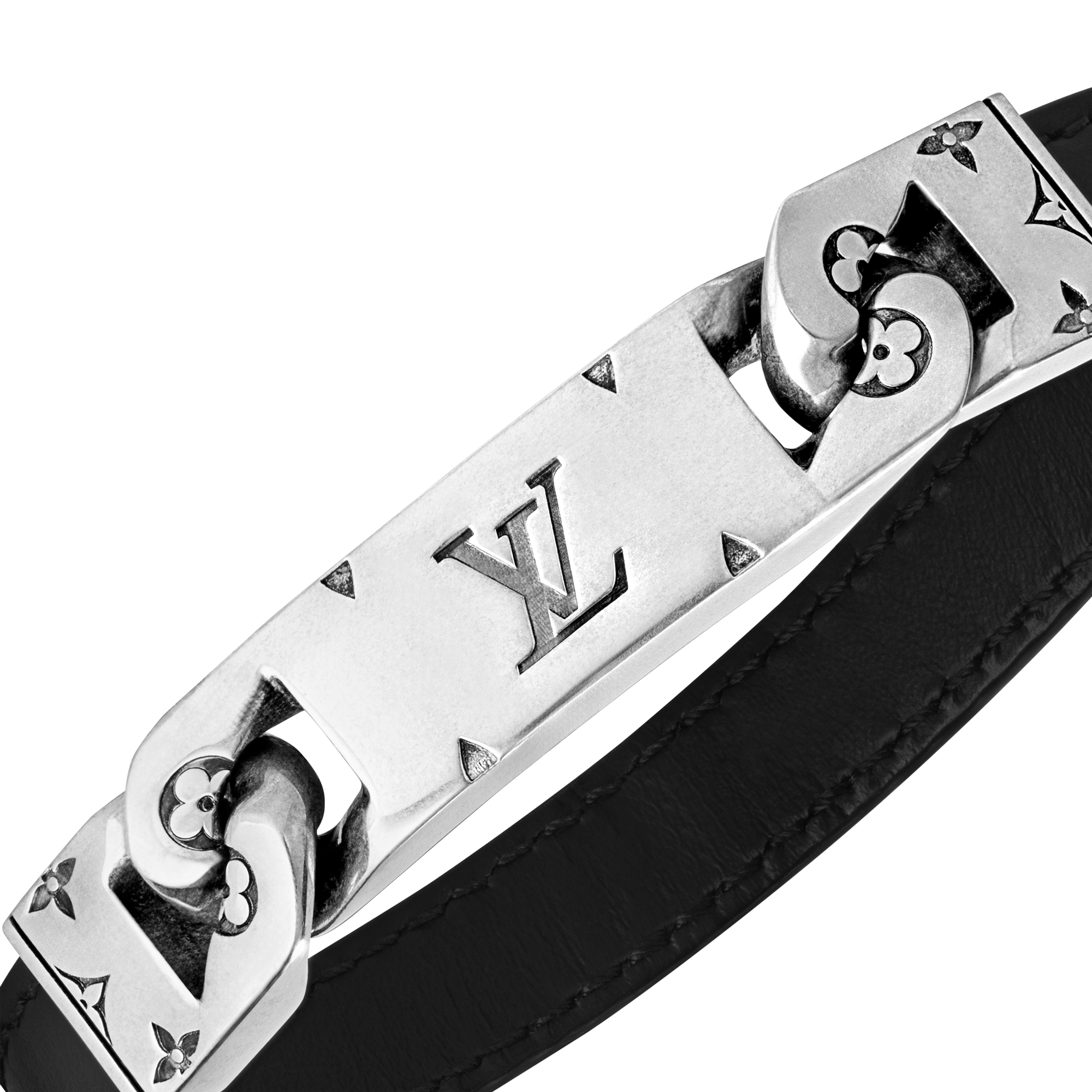 Bracelet Monogram Tied Up  Homme Bijoux Bracelets | LOUIS VUITTON (Zoom produit)