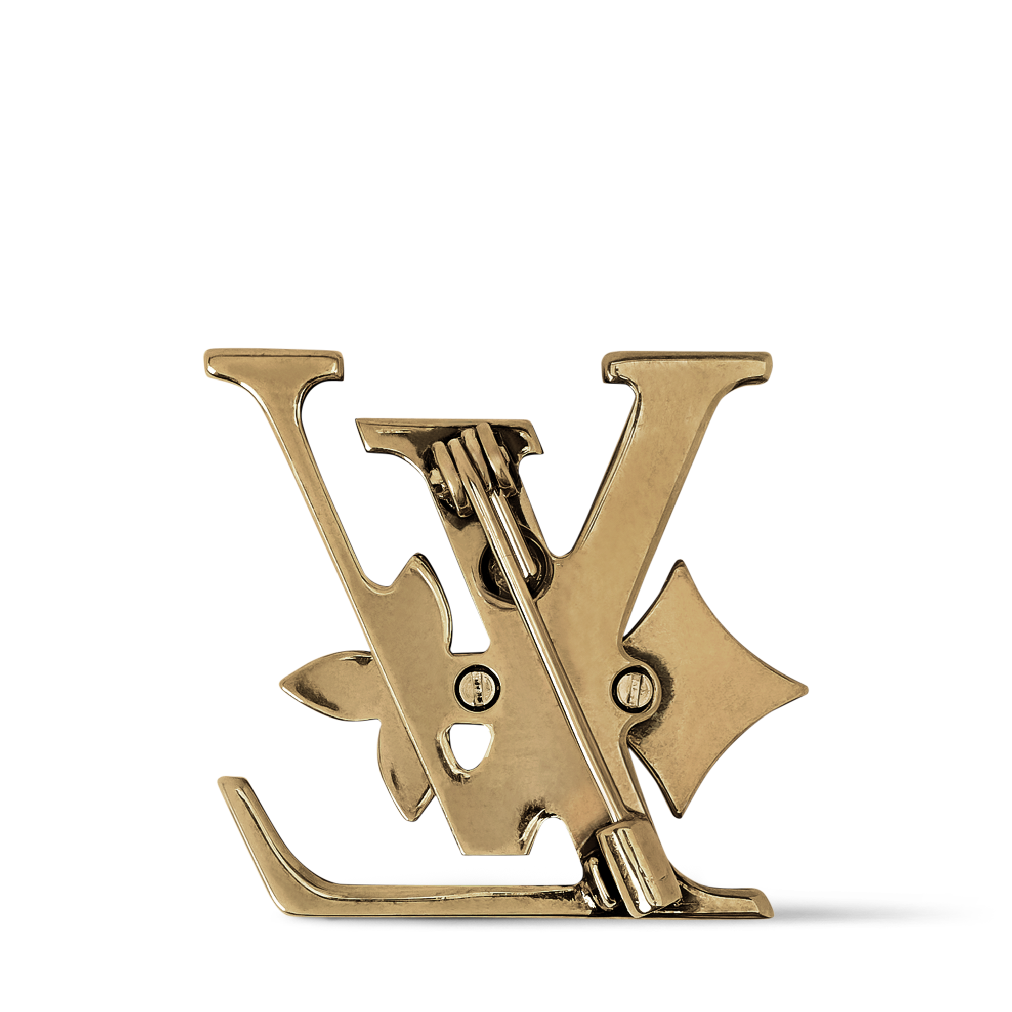 Broche Monogram Row S00 | LOUIS VUITTON