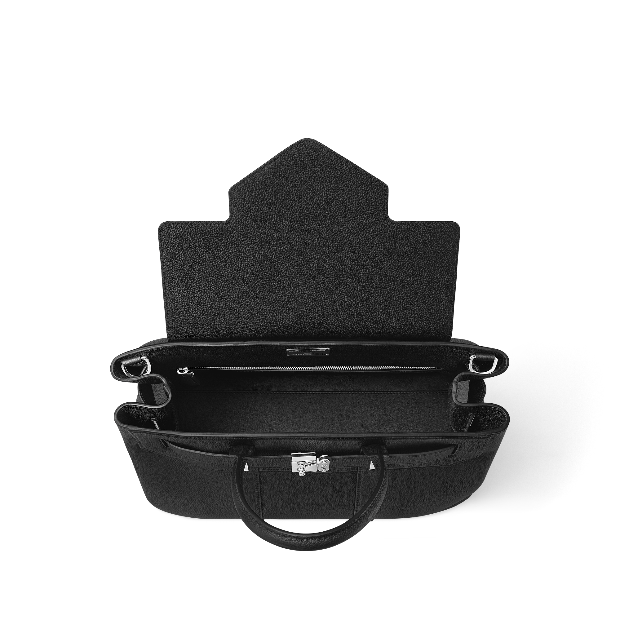 Cabas Georges MM Autres Cuirs Sacs et Petite Maroquinerie Sacs Femme Nouveautés | LOUIS VUITTON (Zoom produit)