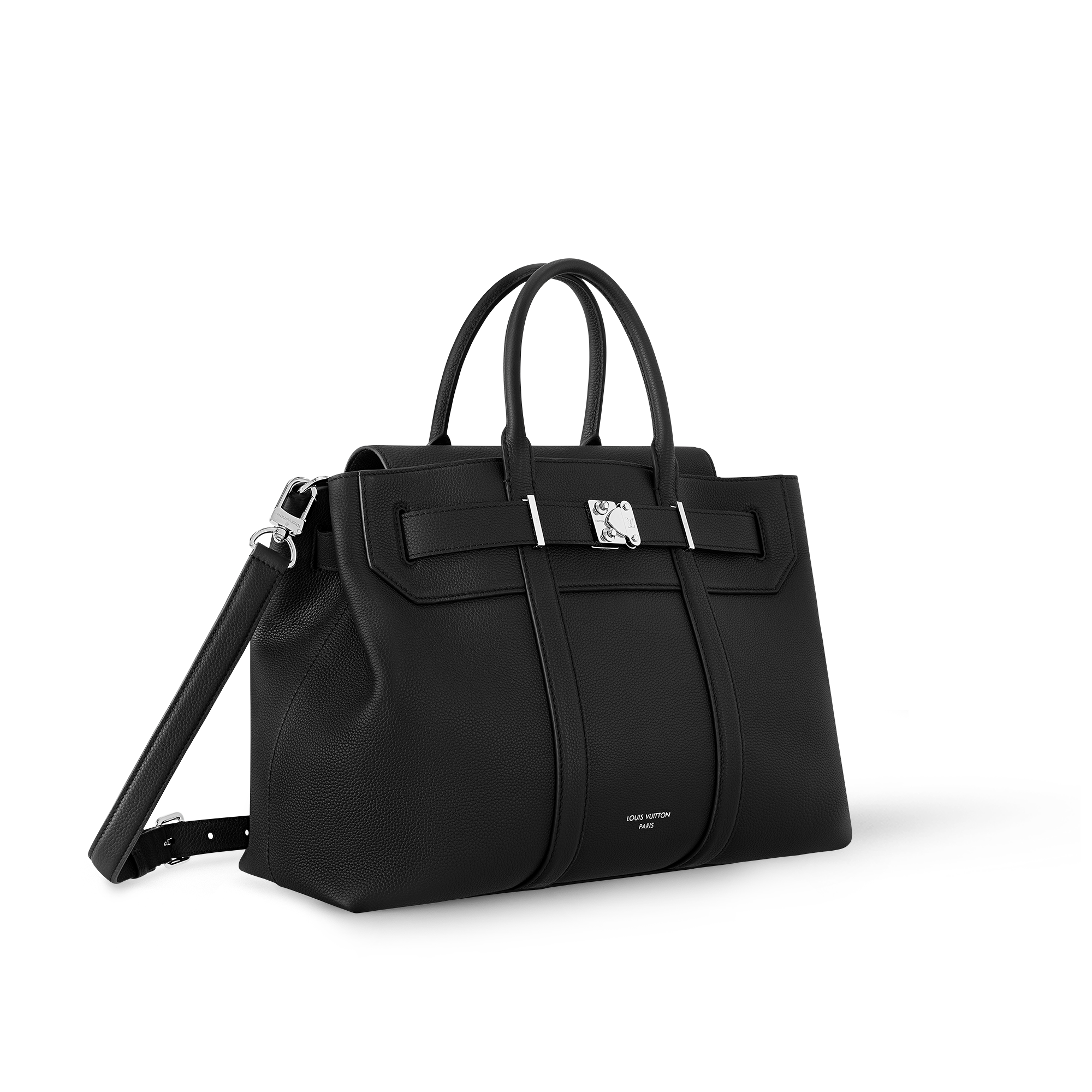 Cabas Georges MM Autres Cuirs Sacs et Petite Maroquinerie Sacs Femme Nouveautés | LOUIS VUITTON (Zoom produit)