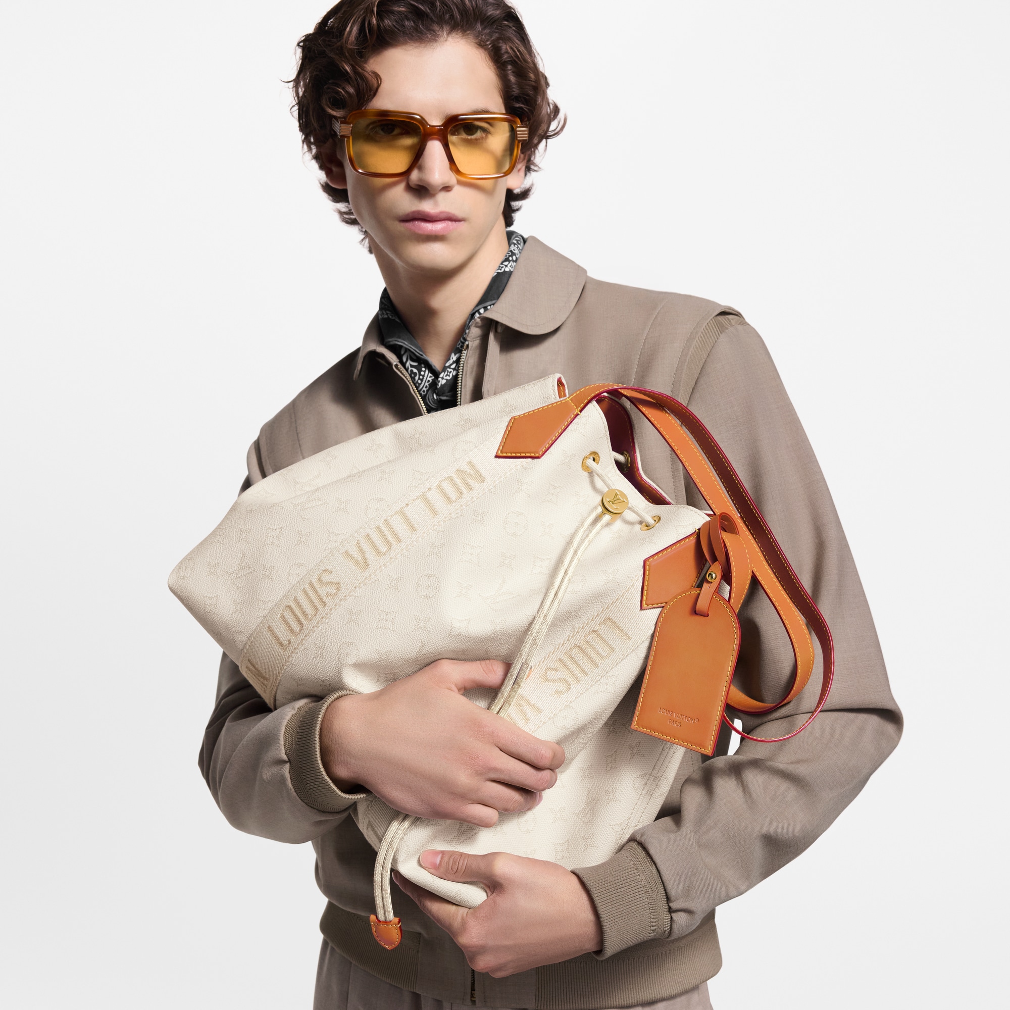 Cabas Marina Monogram Other Sacs et Petite Maroquinerie Sacs Femme Nouveautés | LOUIS VUITTON (Zoom produit)