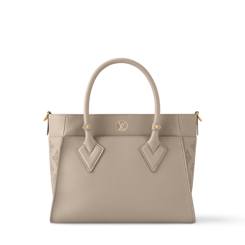 Cabas On My Side PM Autres High End Femme Sacs à main Sacs à main | LOUIS VUITTON (Zoom produit)