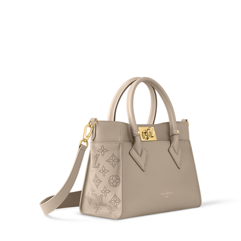 Cabas On My Side PM Autres High End Femme Sacs à main Sacs à main | LOUIS VUITTON (Zoom produit)