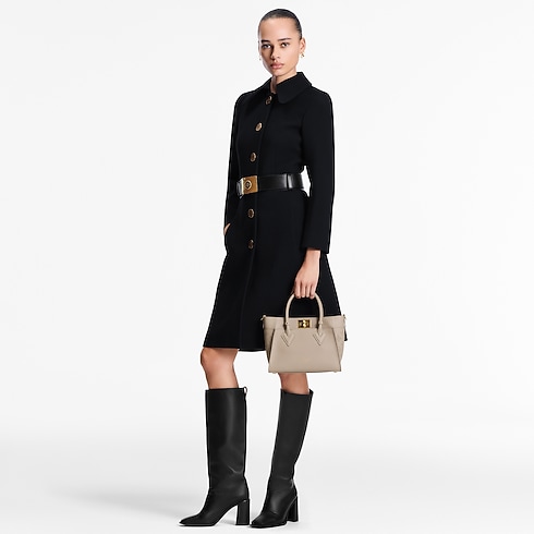 Cabas On My Side PM Autres High End Femme Sacs à main Sacs à main | LOUIS VUITTON (Zoom produit)