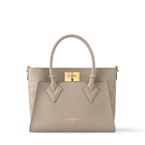 Cabas On My Side PM Autres High End Femme Sacs à main Sacs à main | LOUIS VUITTON (Zoom produit)