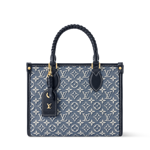 Cabas OnTheGo Femme Sacs à main Sacs à main | LOUIS VUITTON (Zoom produit)