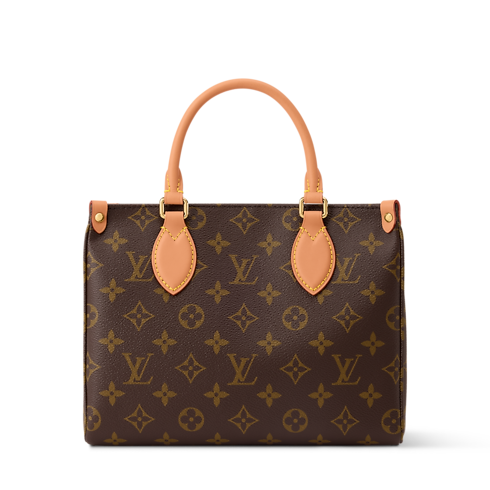 Cabas OnTheGo Toile Monogram Femme Sacs à main Sacs à main | LOUIS VUITTON (Zoom produit)
