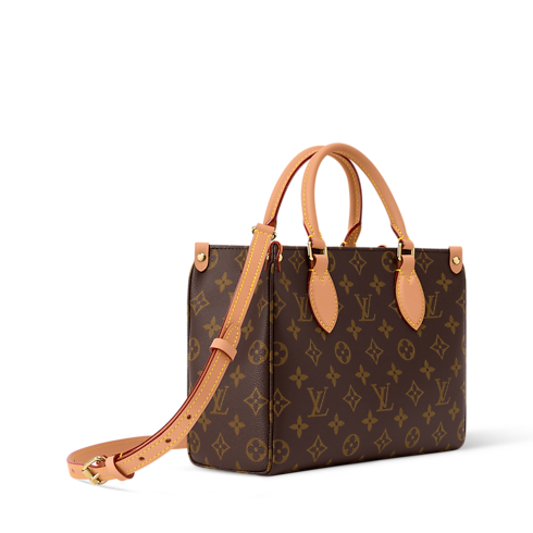 Cabas OnTheGo Toile Monogram Femme Sacs à main Sacs à main | LOUIS VUITTON (Zoom produit)