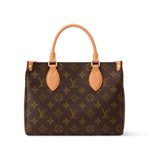 Cabas OnTheGo Toile Monogram Femme Sacs à main Sacs à main | LOUIS VUITTON (Zoom produit)