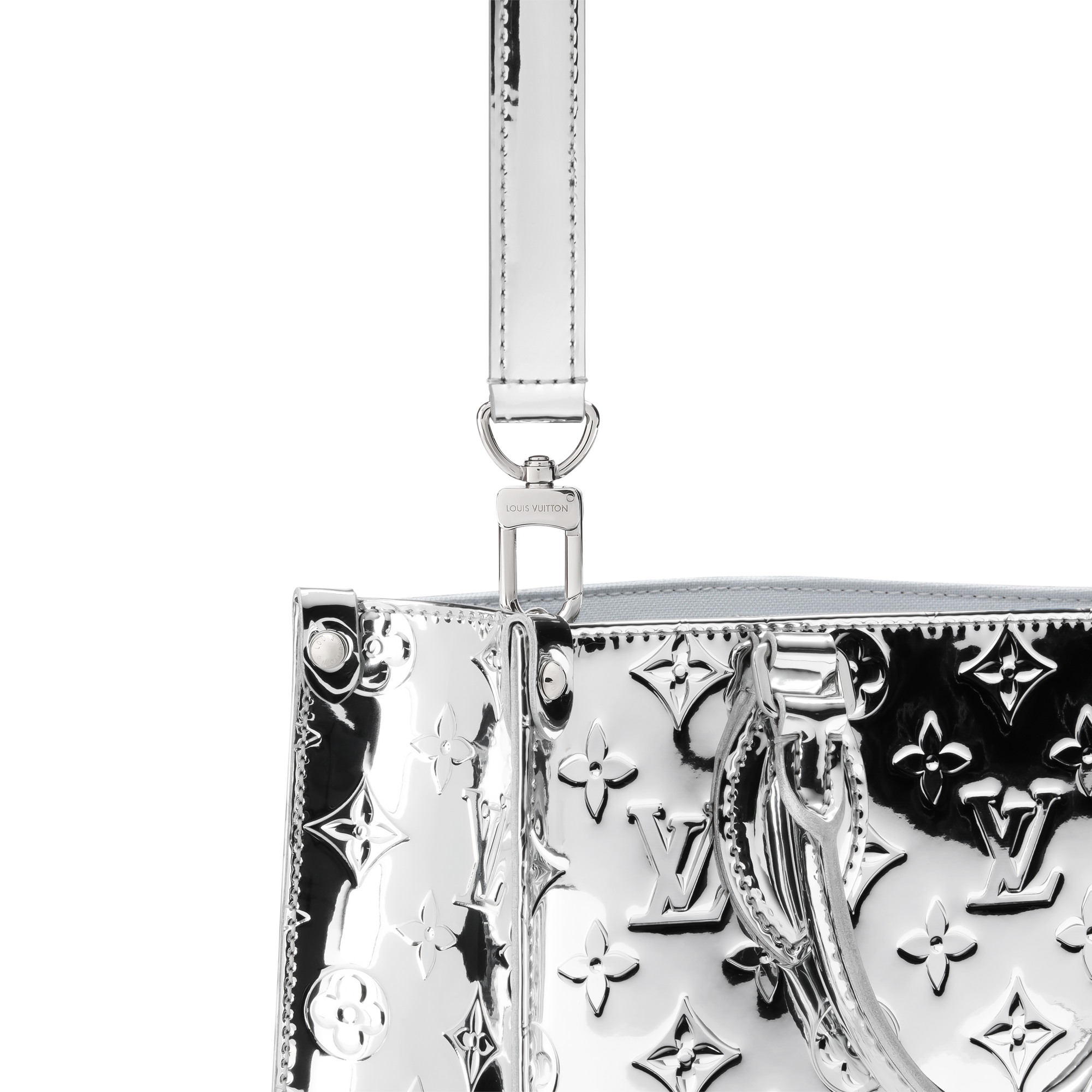 Cabas OnTheGo PM Autres Toiles Monogram Femme Sacs à main Sacs à main | LOUIS VUITTON (Zoom produit)