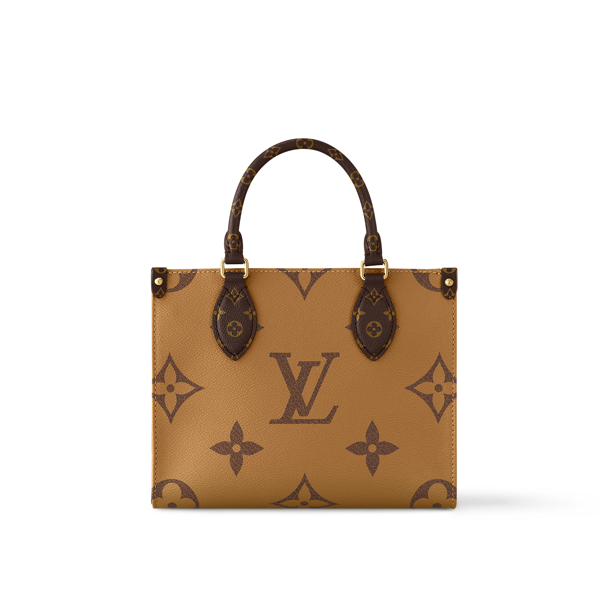 Cabas OnTheGo PM Toile Monogram Femme Sacs à main Toutes les collections | LOUIS VUITTON (Zoom produit)