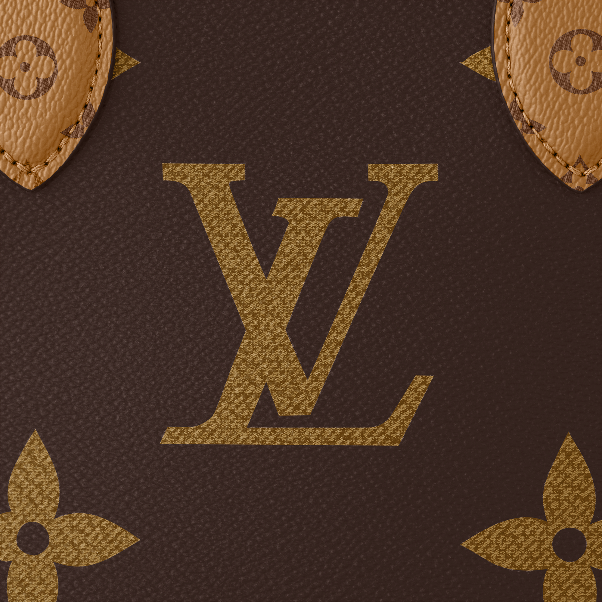 Cabas OnTheGo PM Toile Monogram Femme Sacs à main Toutes les collections | LOUIS VUITTON (Zoom produit)