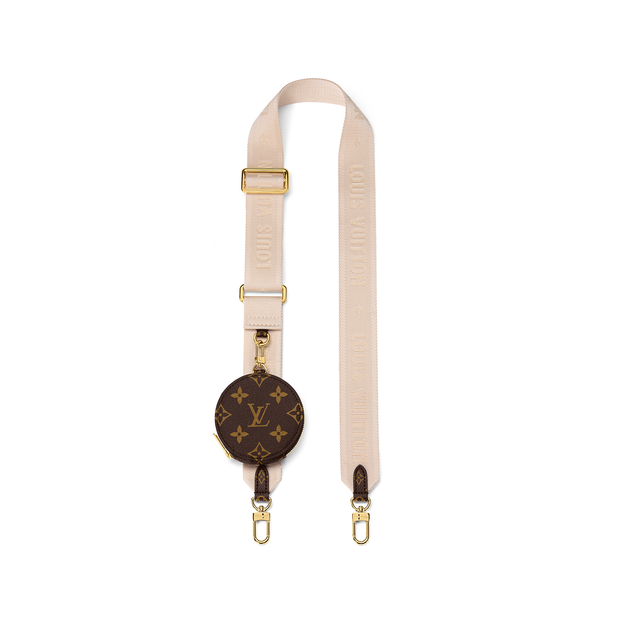 Cabas OnTheGo PM Toile Monogram Femme Sacs à main Toutes les collections | LOUIS VUITTON (Zoom produit)