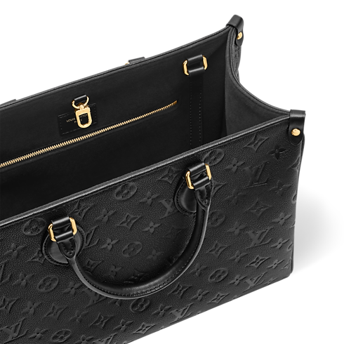 Cabas OnTheGo Soft MM vue détaillée