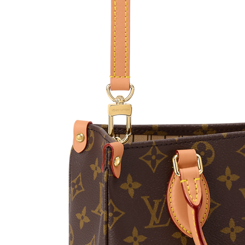 Cabas OnTheGo Soft PM vue rapprochée