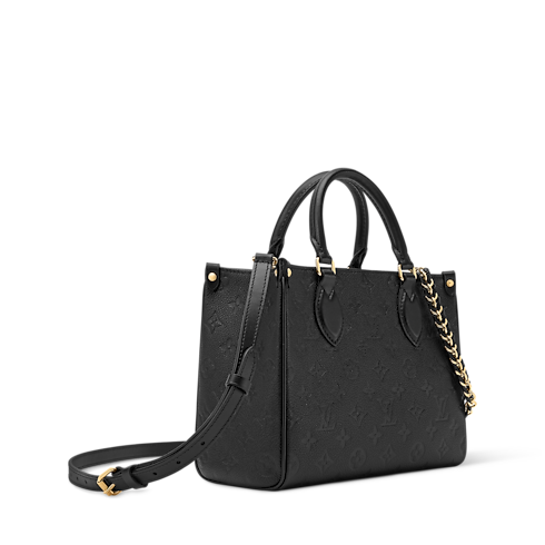 Cabas OnTheGo Soft PM vue latérale