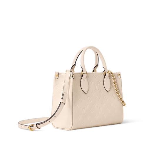Cabas OnTheGo Soft PM vue latérale