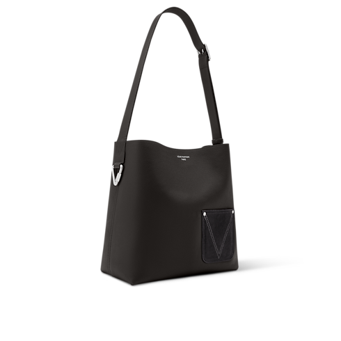 Cabas Verso H38 Sacs et Petite Maroquinerie Sacs Homme Nouveautés | LOUIS VUITTON (Zoom produit)