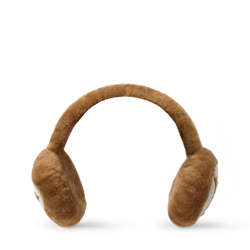 Cache-oreilles LV Cloud Médaillon S00 Femme Accessoires Accessoires pour cheveux | LOUIS VUITTON (Zoom produit)
