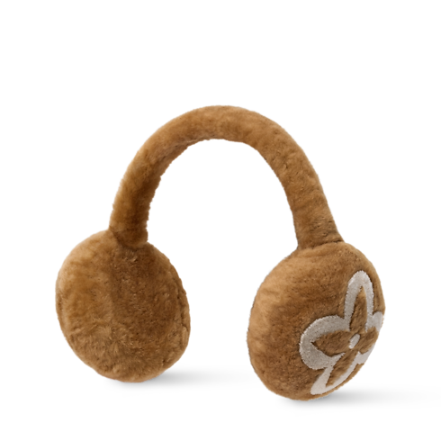 Cache-oreilles LV Cloud Médaillon S00 Femme Accessoires Accessoires pour cheveux | LOUIS VUITTON (Zoom produit)