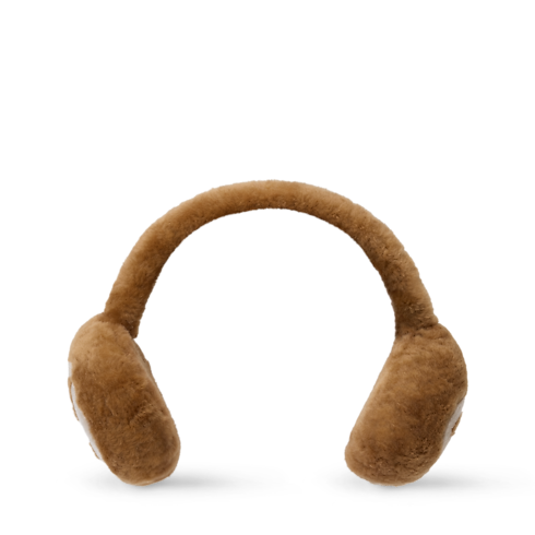 Cache-oreilles LV Cloud Médaillon S00 Femme Accessoires Accessoires pour cheveux | LOUIS VUITTON (Zoom produit)