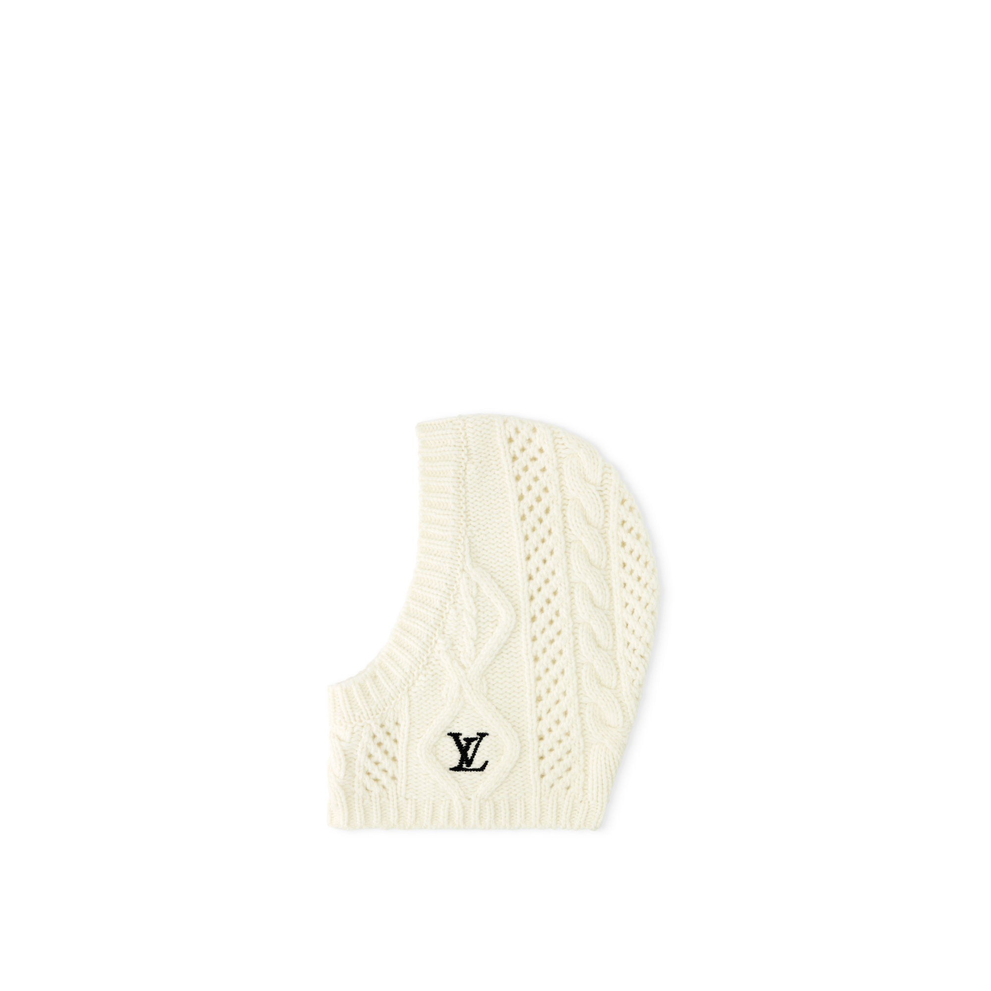 Cagoule LV Holiday S00 Femme Accessoires Chapeaux et Casquettes | LOUIS VUITTON (Zoom produit)