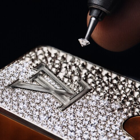 Camionnette Louis Vuitton Montres Toutes les montres } | LOUIS VUITTON