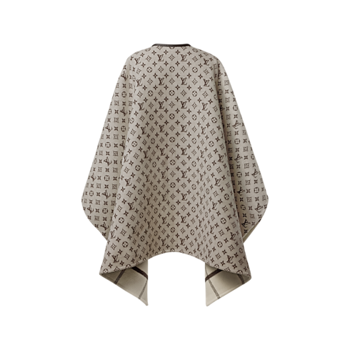 Cape LV Alpine S00 Femme Accessoires Tous les accessoires | LOUIS VUITTON (Zoom produit)