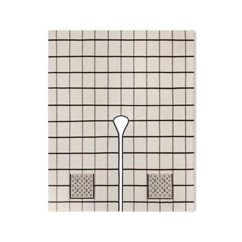 Cape LV Alpine S00 Femme Accessoires Tous les accessoires | LOUIS VUITTON (Zoom produit)
