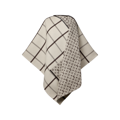 Cape LV Alpine S00 Femme Accessoires Tous les accessoires | LOUIS VUITTON (Zoom produit)
