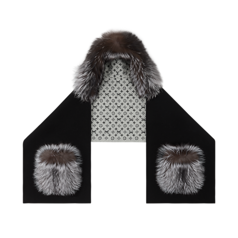Cape LV Neo Foxy S00 Femme Nouveautés Femme } | LOUIS VUITTON (Zoom produit)