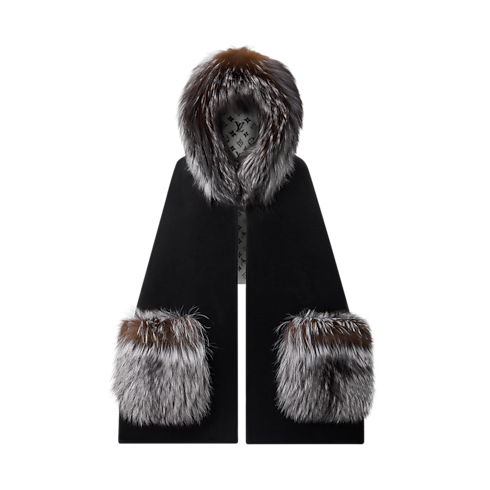 Cape LV Neo Foxy S00 Femme Nouveautés Femme } | LOUIS VUITTON (Zoom produit)