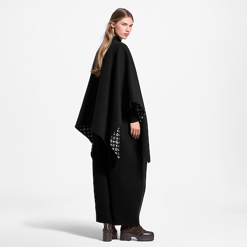 Cape My Monogram S00 Femme Accessoires Tous les accessoires | LOUIS VUITTON (Zoom produit)