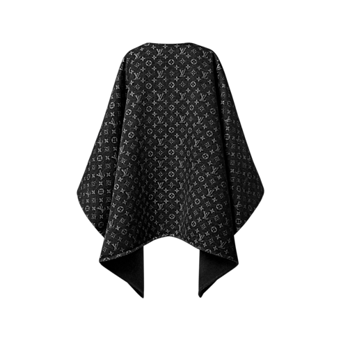 Cape My Monogram S00 Femme Accessoires Tous les accessoires | LOUIS VUITTON (Zoom produit)