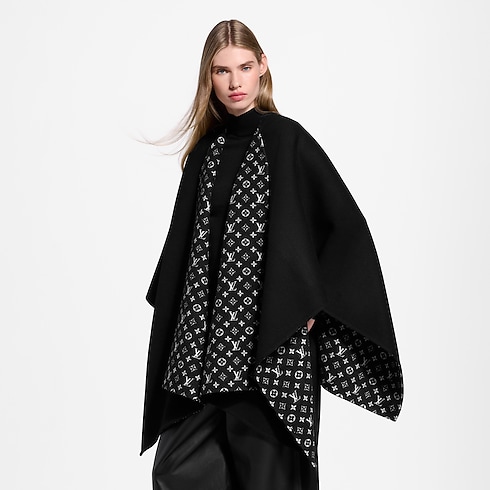 Cape My Monogram S00 Femme Accessoires Tous les accessoires | LOUIS VUITTON (Zoom produit)
