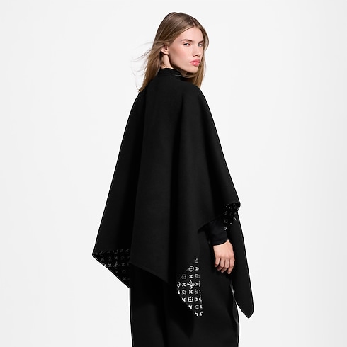 Cape My Monogram S00 Femme Accessoires Tous les accessoires | LOUIS VUITTON (Zoom produit)