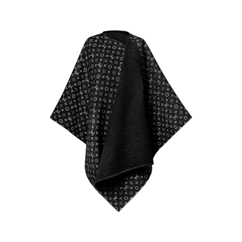 Cape My Monogram S00 Femme Accessoires Tous les accessoires | LOUIS VUITTON (Zoom produit)