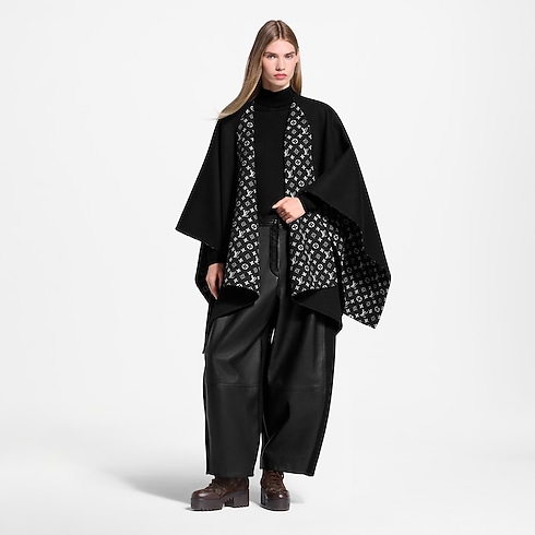 Cape My Monogram S00 Femme Accessoires Tous les accessoires | LOUIS VUITTON (Zoom produit)