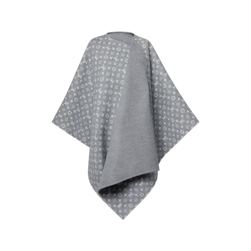 Cape My Monogram S00 Femme Accessoires Tous les accessoires | LOUIS VUITTON (Zoom produit)