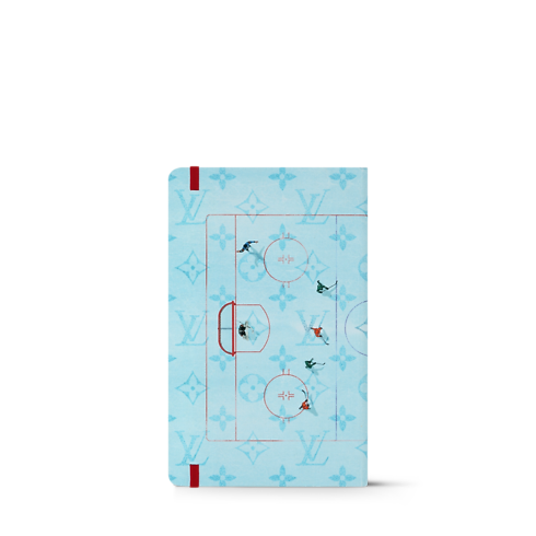 Carnet de notes Jane Hockey S00 Maison, Art de vivre et Librairie Agendas et Papeterie Tous les Agendas et Articles de Papeterie | LOUIS VUITTON (Zoom produit)