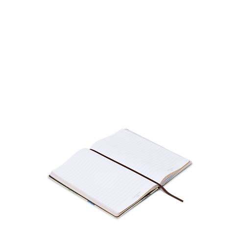 Carnet de notes Jane MM & stickers Carnets de Palace Buffet S00 Malles, Voyage et Maison Librairie et papeterie Accessoires de Bureau | LOUIS VUITTON (Zoom produit)