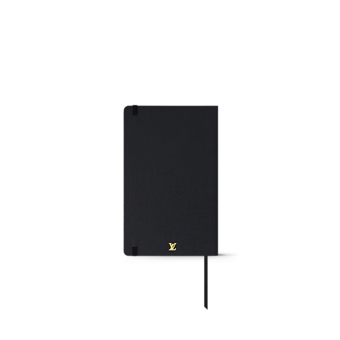 Carnet de notes Jane MM Malles, Voyage et Maison Livres Accessoires de Bureau | LOUIS VUITTON (Zoom produit)