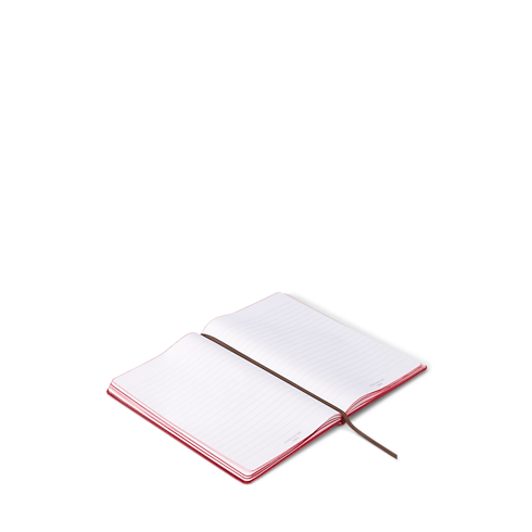 Carnet de notes Jane MM Malles, Voyage et Maison Livres Accessoires de Bureau | LOUIS VUITTON (Zoom produit)