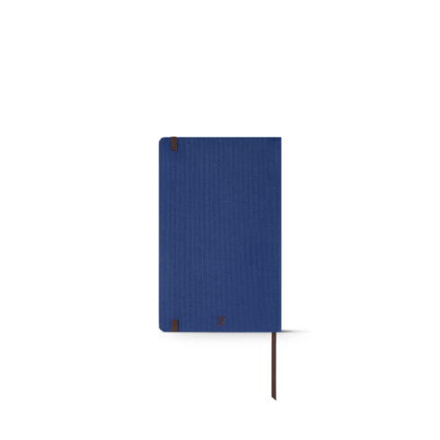 Carnet de notes Jane MM Malles, Voyage et Maison Livres Accessoires de Bureau | LOUIS VUITTON (Zoom produit)