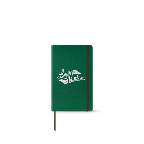 Carnet de notes Jane MM Malles, Voyage et Maison Livres Beaux livres | LOUIS VUITTON (Zoom produit)