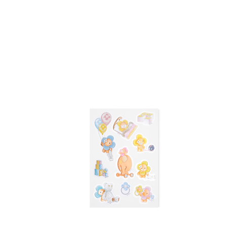 Carnet de notes Jane MM Malles, Voyage et Maison Livres Accessoires de Bureau | LOUIS VUITTON (Zoom produit)