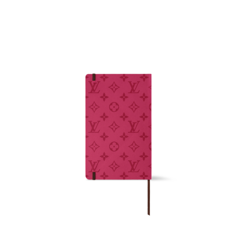 Carnet de notes Jane MM S00 Malles, Voyage et Maison Livres Accessoires de Bureau | LOUIS VUITTON (Zoom produit)
